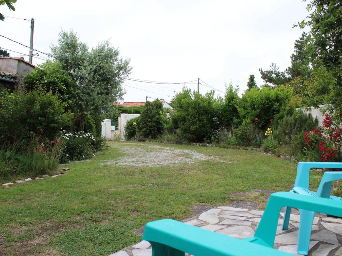 Maison De Vacances Plage Et Foret A Saint-Georges-D'Oleron - 6 Couchages, Jardin, Terrasse, Wifi - Fr-1-246A-80 Екстериор снимка