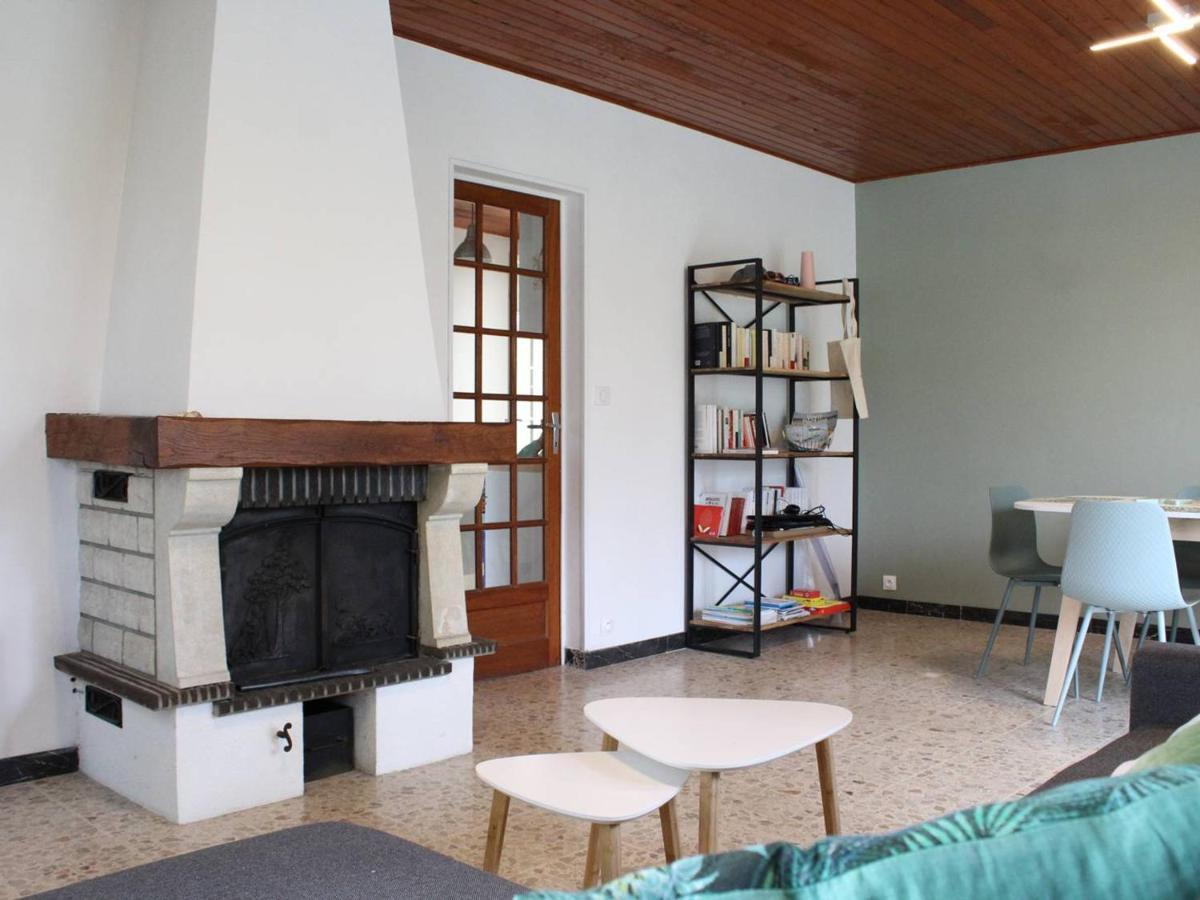 Maison De Vacances Plage Et Foret A Saint-Georges-D'Oleron - 6 Couchages, Jardin, Terrasse, Wifi - Fr-1-246A-80 Екстериор снимка