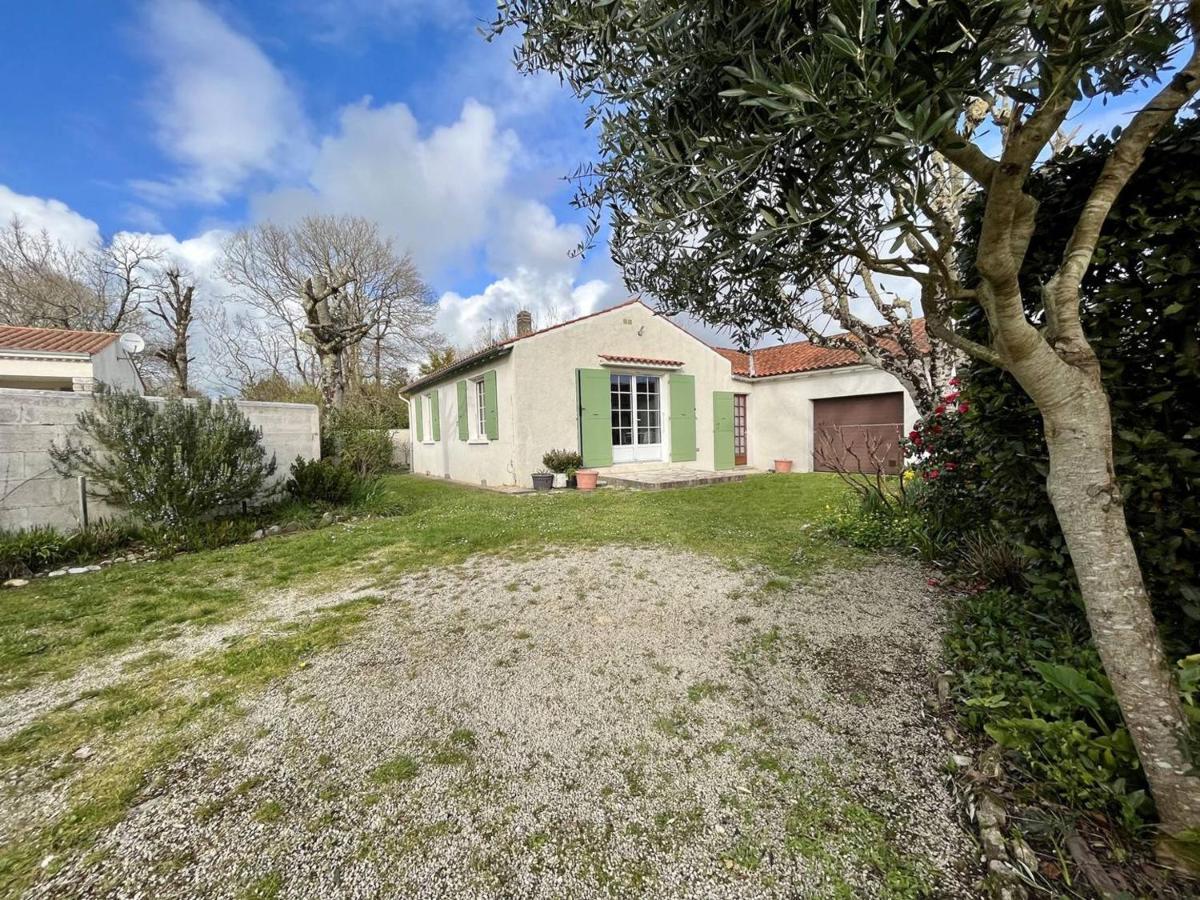 Maison De Vacances Plage Et Foret A Saint-Georges-D'Oleron - 6 Couchages, Jardin, Terrasse, Wifi - Fr-1-246A-80 Екстериор снимка